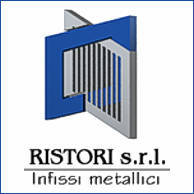 RISTORI SRL - INFISSI METALLICI